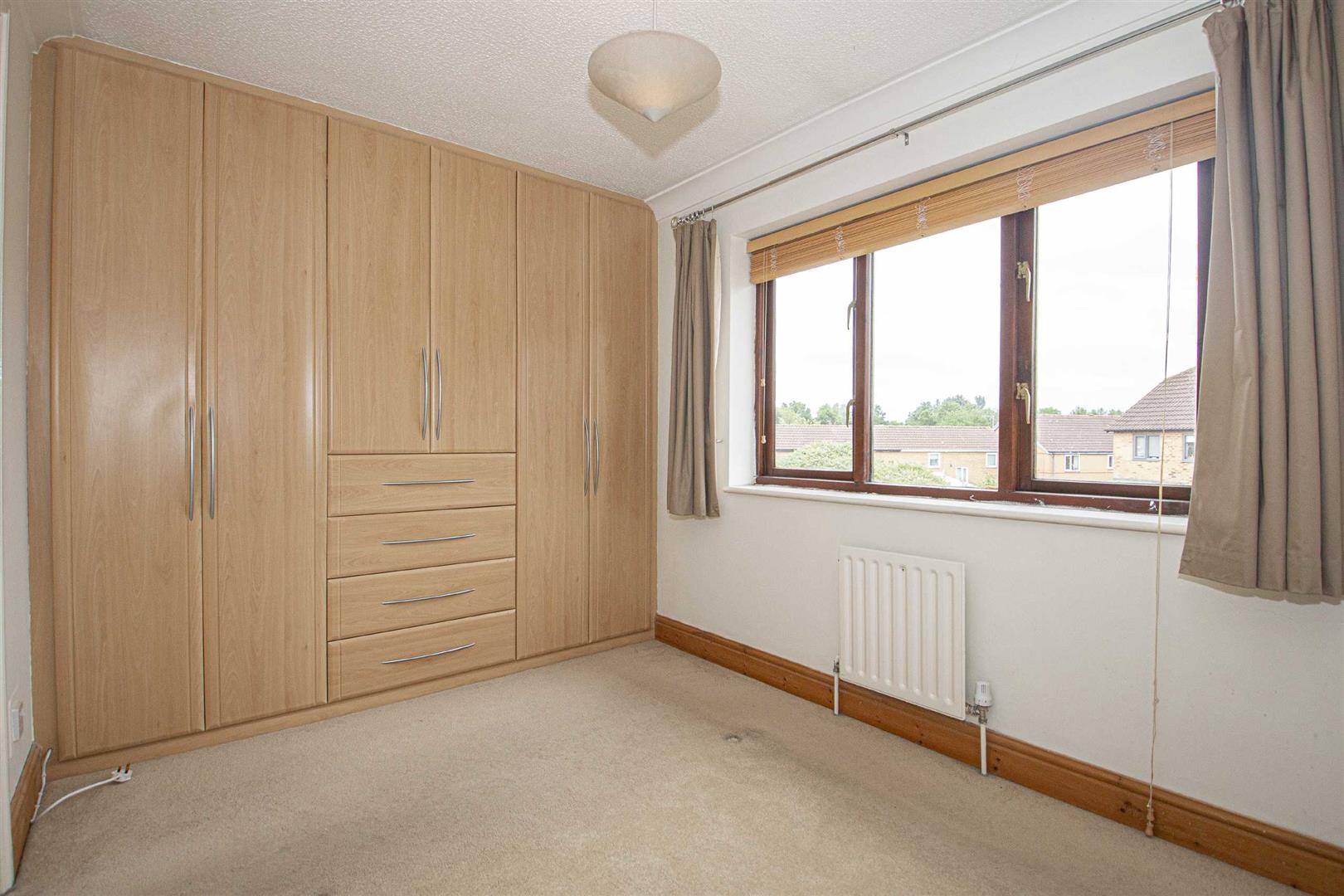 Dulverton Drive, Furzton, Milton Keynes